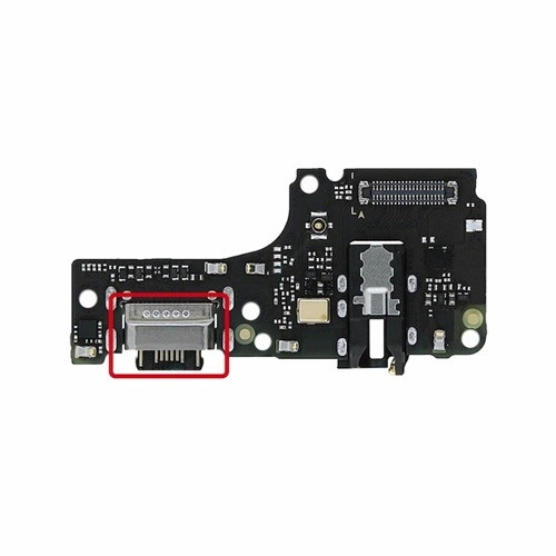 Thay chân sạc Xiaomi POCO M5s