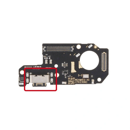 Thay chân sạc Xiaomi Redmi 12