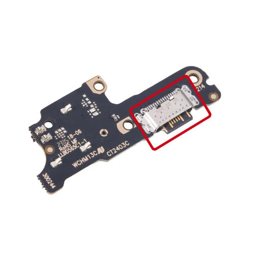 Thay chân sạc Xiaomi Redmi 13C