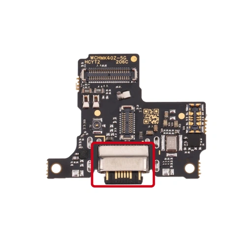 Thay chân sạc Xiaomi Redmi K40