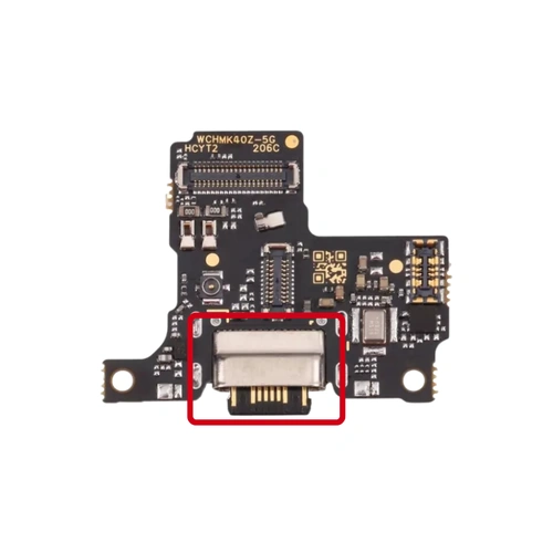 Thay chân sạc Xiaomi Redmi K40 Gaming