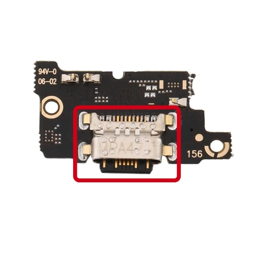 Thay chân sạc Xiaomi Redmi K40 Pro