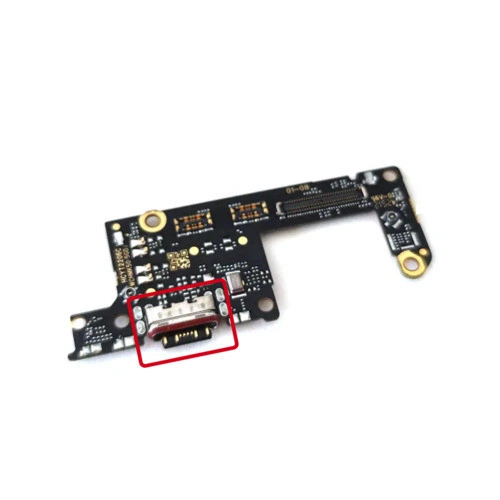 Thay chân sạc Xiaomi Redmi K50 Gaming