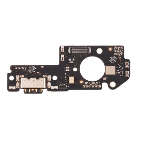 Thay chân sạc Xiaomi Redmi Note 12S