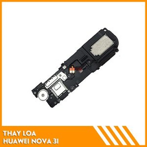 Thay loa Huawei Nova 3i