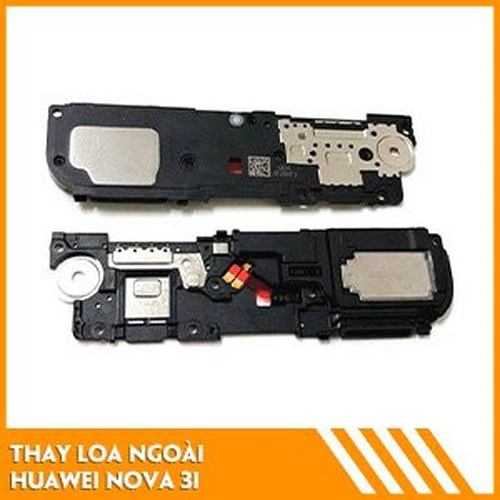 Thay loa ngoài Huawei Nova 3i