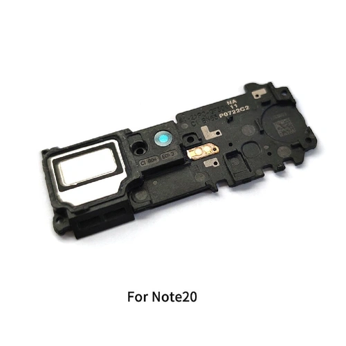 Thay loa ngoài Samsung Note 20