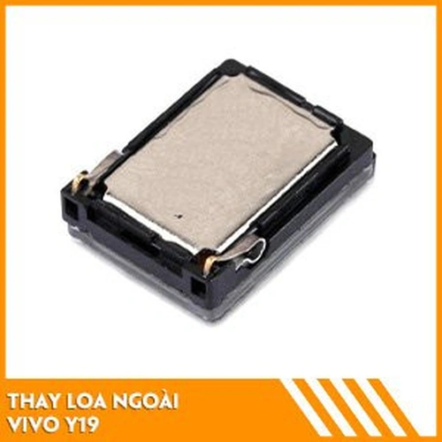 Thay loa ngoài Vivo Y19