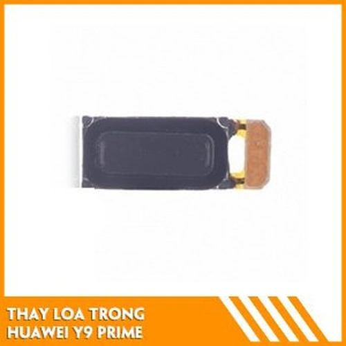Thay loa trong Huawei Y9 Prime
