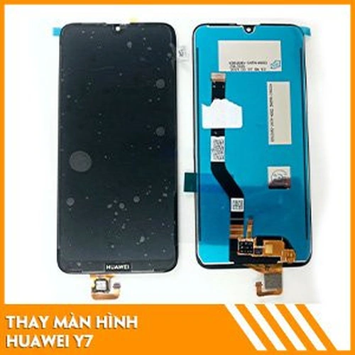 Thay màn hình Huawei Y7