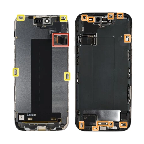 Thay màn hình iPhone Air loại UTECK Pro