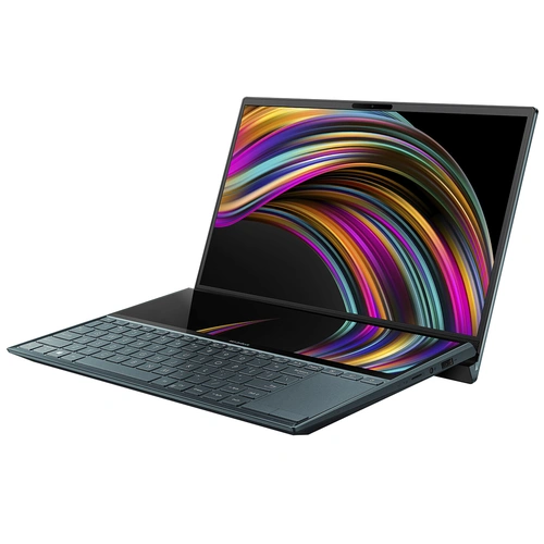 Thay màn hình laptop Asus Zenbook Duo UX481FA