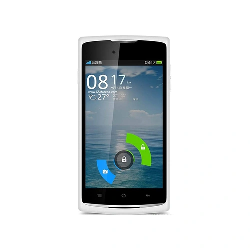 Thay màn hình mặt kính Oppo R817 Real