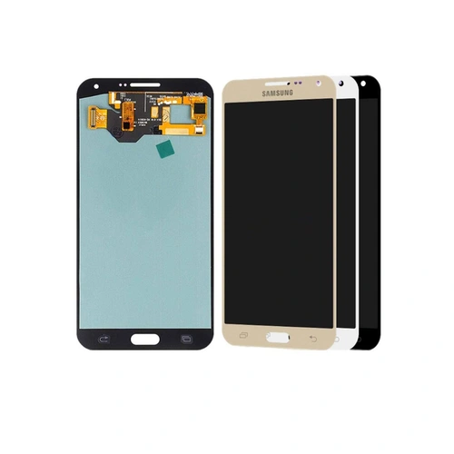Thay màn hình mặt kính Samsung E7
