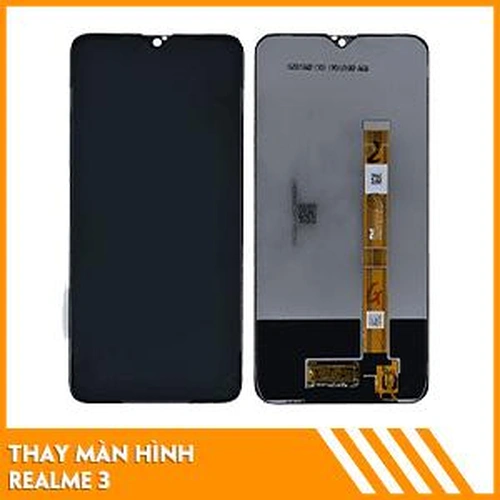 Thay màn hình Realme 3