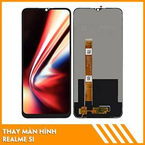 Thay màn hình Realme 5i