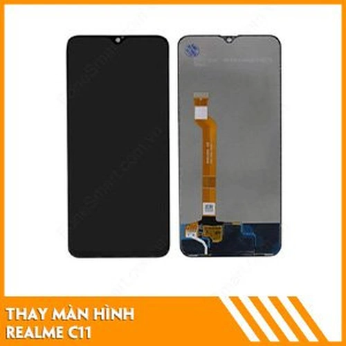 Thay màn hình Realme C11