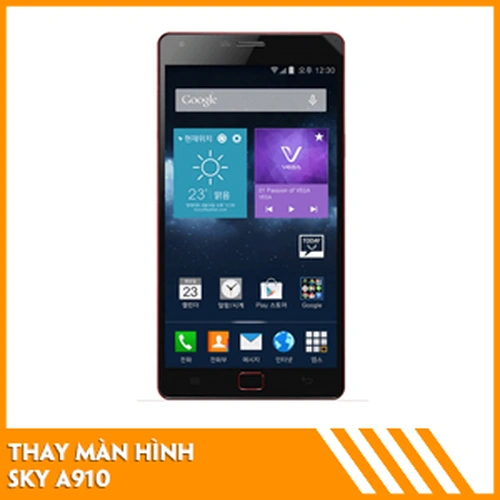 Thay màn hình Sky A910