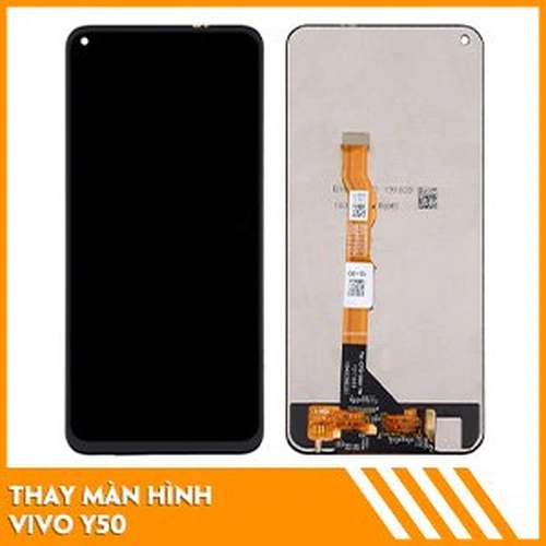 Thay màn hình Vivo Y50