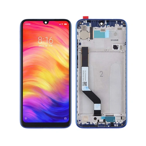 Thay màn hình Xiaomi Redmi Note 7