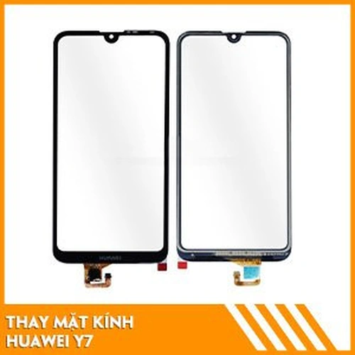 Thay mặt kính Huawei Y7