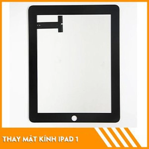 Thay mặt kính iPad 1