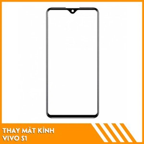 Thay mặt kính Vivo S1