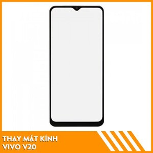 Thay mặt kính Vivo V20