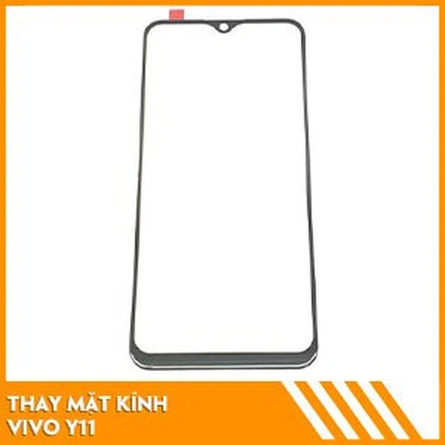 Thay mặt kính Vivo Y11