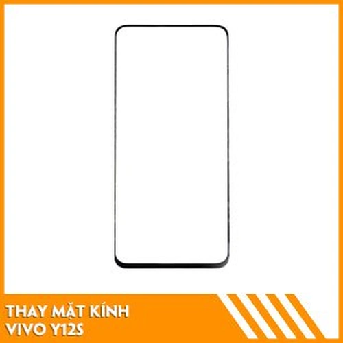 Thay mặt kính Vivo Y12s