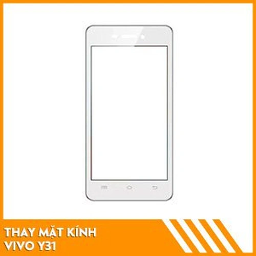 Thay mặt kính Vivo Y31