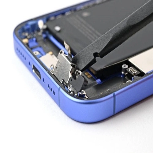 Thay mic iPhone 16