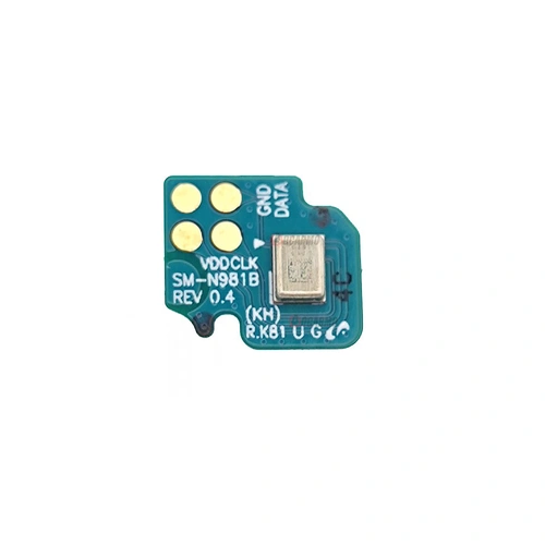 Thay mic Samsung Note 20