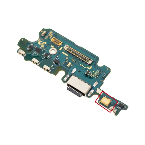 Thay mic Samsung Z Fold 5