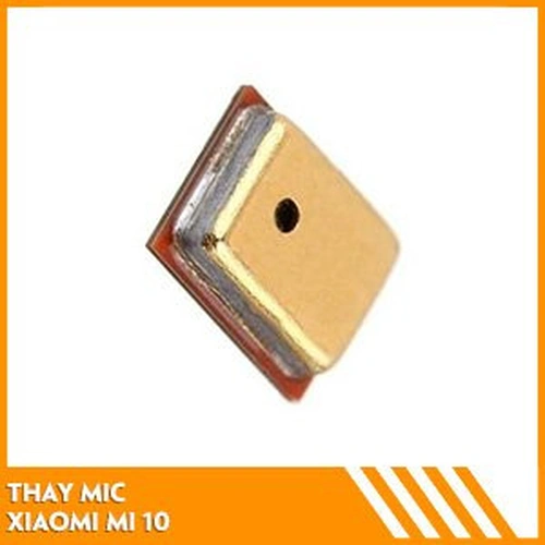 Thay mic Xiaomi Mi 10