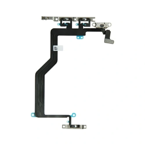 Thay nút gạt rung iPhone 12