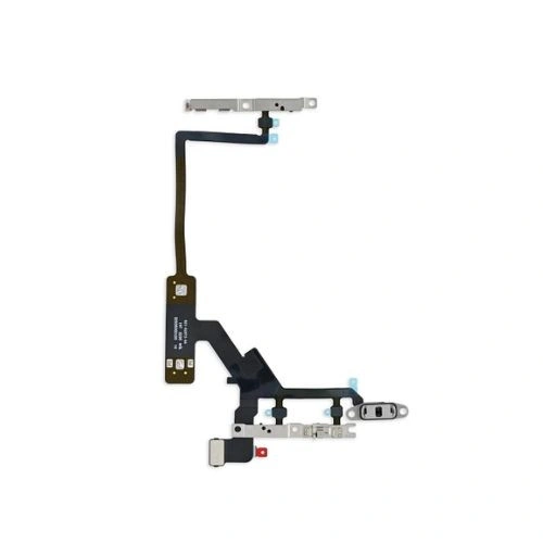 Thay nút gạt rung iPhone 14 Pro Max