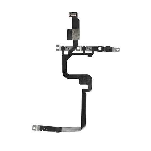 Thay nút gạt rung iPhone 15