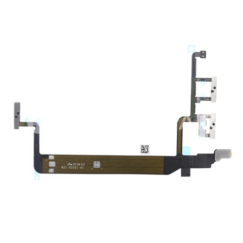 Thay nút nguồn iPhone 13