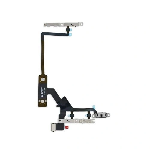 Thay nút volume iPhone 14 Pro