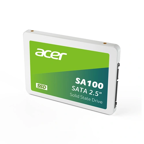Thay ổ cứng SSD 120G ACER SA100 Sata 3