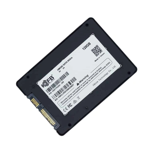 Thay ổ cứng SSD 120Gb FBlink MH300 Công Ty
