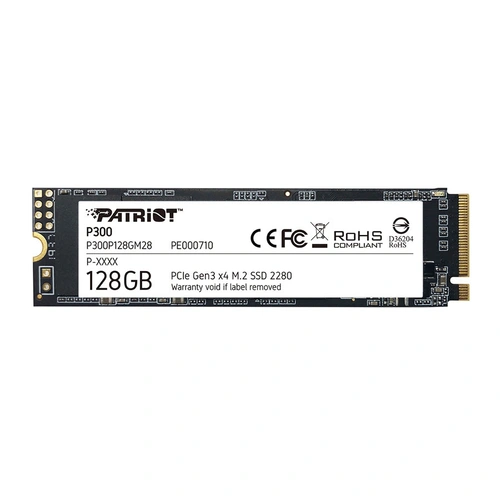 Thay ổ cứng SSD 128G M.2 2280 Pcie Gen 3×4 Patriot P300