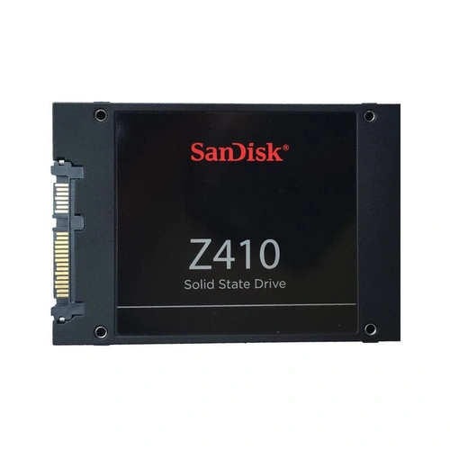 Thay ổ cứng SSD 240GB Sandisk Z410