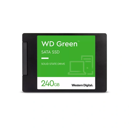 Thay ổ cứng SSD 240GB Western Digital Green Sata 3