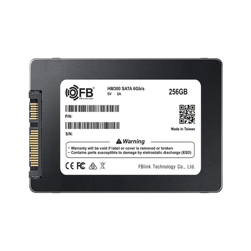 Thay ổ cứng SSD 256Gb FBlink MH300 Công Ty