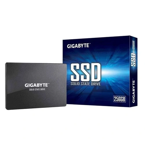 Thay ổ cứng SSD 256GB Gigabyte Sata 3 2.5