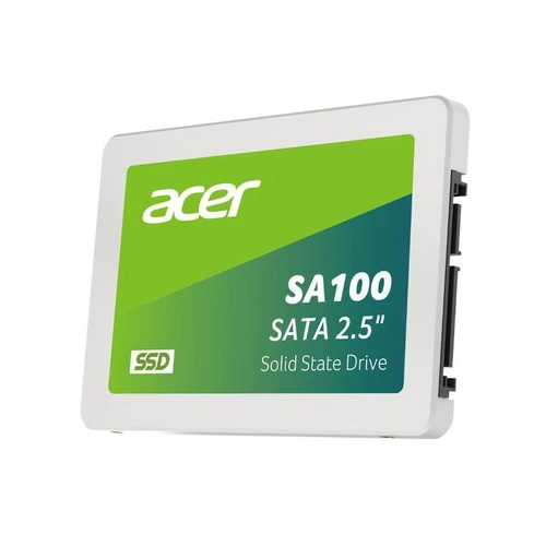 Thay ổ cứng SSD 480G ACER SA100 Sata 3
