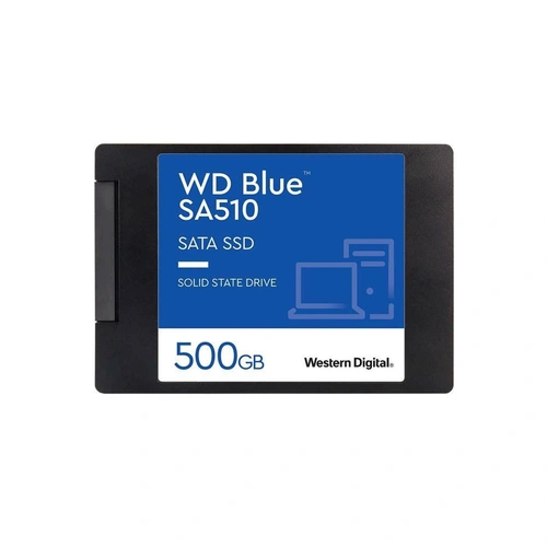 Thay ổ cứng SSD 500Gb Western Digital Blue WDS500G3B0A Sata 3