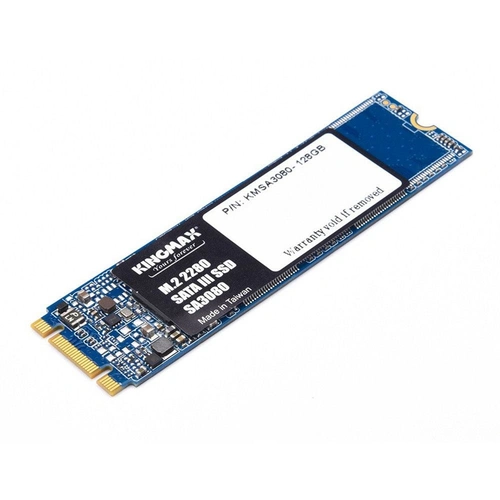 Thay ổ cứng SSD Kingmax M2 Sata 128GB SA3080